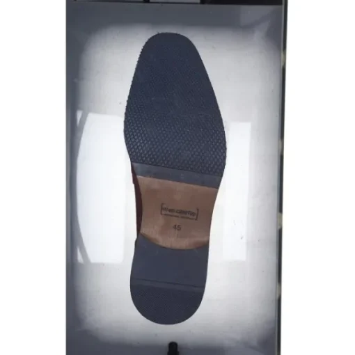 Herren Shoes Unlimited Klassische- & Business Schuhe<681 P2 1865A, Klassische Halbschuhe, Herren, P961 red