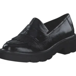 Damen SinoPro Slipper<Ginevra 01 6559, Mokassins, Damen, 6559 black