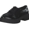 Damen SinoPro Klassische- & Business Schuhe<Leticia 01 6559, Schnürschuhe, Damen, 6559 black