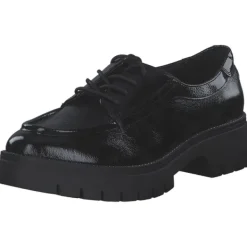 Damen SinoPro Klassische- & Business Schuhe<Leticia 01 6559, Schnürschuhe, Damen, 6559 black