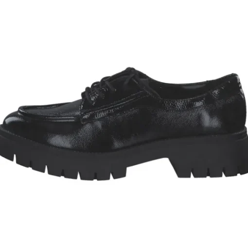 Damen SinoPro Klassische- & Business Schuhe<Leticia 01 6559, Schnürschuhe, Damen, 6559 black