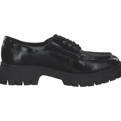 Damen SinoPro Klassische- & Business Schuhe<Leticia 01 6559, Schnürschuhe, Damen, 6559 black