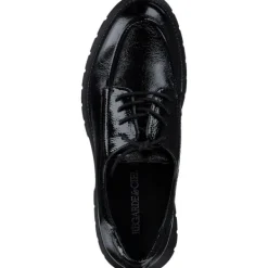 Damen SinoPro Klassische- & Business Schuhe<Leticia 01 6559, Schnürschuhe, Damen, 6559 black