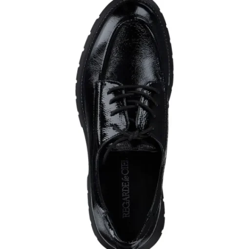 Damen SinoPro Klassische- & Business Schuhe<Leticia 01 6559, Schnürschuhe, Damen, 6559 black