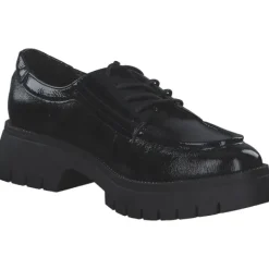 Damen SinoPro Klassische- & Business Schuhe<Leticia 01 6559, Schnürschuhe, Damen, 6559 black
