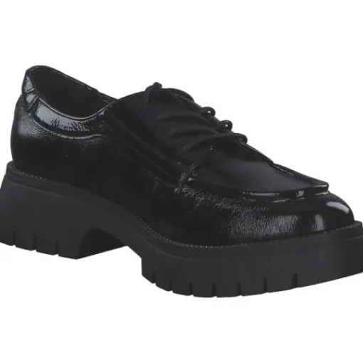 Damen SinoPro Klassische- & Business Schuhe<Leticia 01 6559, Schnürschuhe, Damen, 6559 black