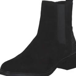 Damen SinoPro Stiefel<Moira 01 5277, Stiefeletten, Damen, 5277 black