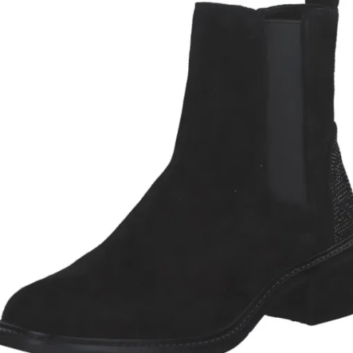 Damen SinoPro Stiefel<Moira 01 5277, Stiefeletten, Damen, 5277 black