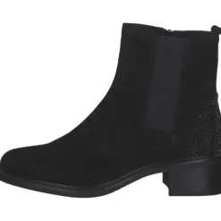Damen SinoPro Stiefel<Moira 01 5277, Stiefeletten, Damen, 5277 black