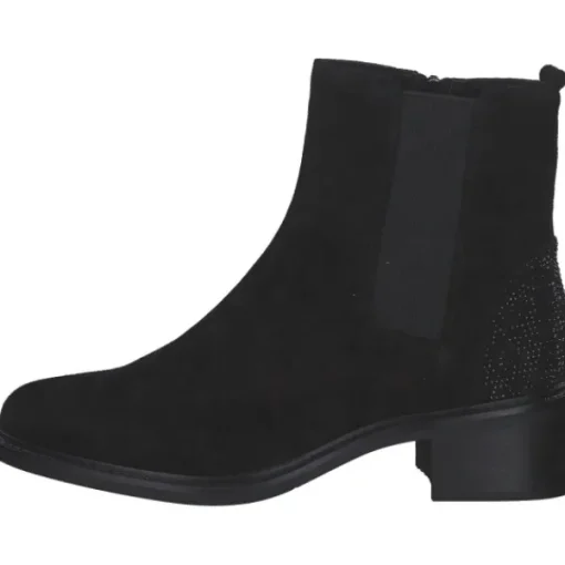 Damen SinoPro Stiefel<Moira 01 5277, Stiefeletten, Damen, 5277 black