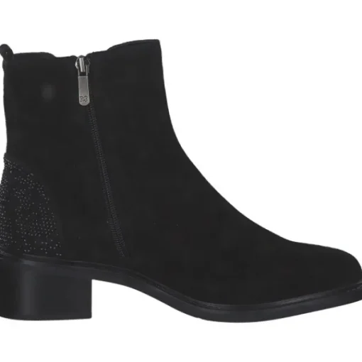 Damen SinoPro Stiefel<Moira 01 5277, Stiefeletten, Damen, 5277 black