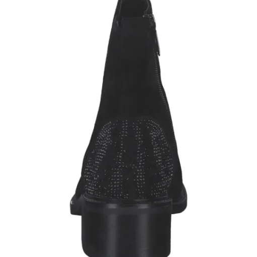 Damen SinoPro Stiefel<Moira 01 5277, Stiefeletten, Damen, 5277 black