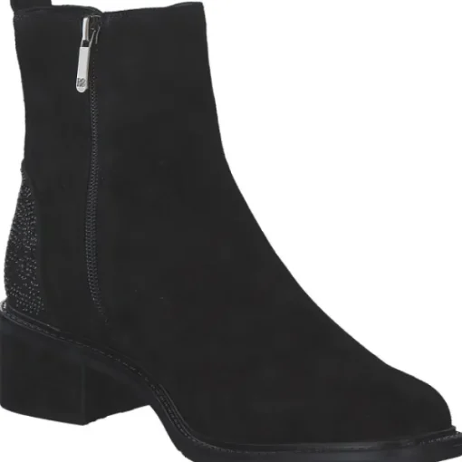 Damen SinoPro Stiefel<Moira 01 5277, Stiefeletten, Damen, 5277 black