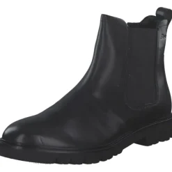 Herren Sioux Boots<11801 Rogtanos-701-Wf, Chelsea Boots, Herren, Schwarz (Black)