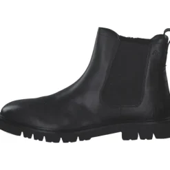 Herren Sioux Boots<11801 Rogtanos-701-Wf, Chelsea Boots, Herren, Schwarz (Black)