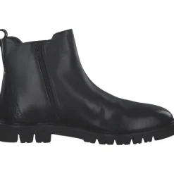 Herren Sioux Boots<11801 Rogtanos-701-Wf, Chelsea Boots, Herren, Schwarz (Black)