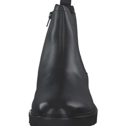 Herren Sioux Boots<11801 Rogtanos-701-Wf, Chelsea Boots, Herren, Schwarz (Black)