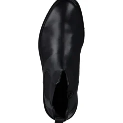 Herren Sioux Boots<11801 Rogtanos-701-Wf, Chelsea Boots, Herren, Schwarz (Black)