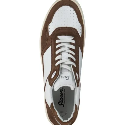 Herren Sioux Klassische- & Business Schuhe<11405 Tedroso-704, Klassische- & Business Schuhe, Herren, teak/snow