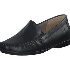 Damen Sioux Slipper<Cortizia 6528, Mokassins, Damen, Night Blue