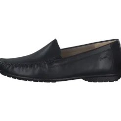 Damen Sioux Slipper<Cortizia 6528, Mokassins, Damen, Night Blue