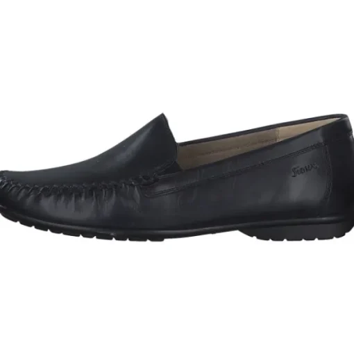 Damen Sioux Slipper<Cortizia 6528, Mokassins, Damen, Night Blue