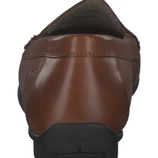 Damen Sioux Slipper<Cortizia 6528, Mokassins, Damen, cognac