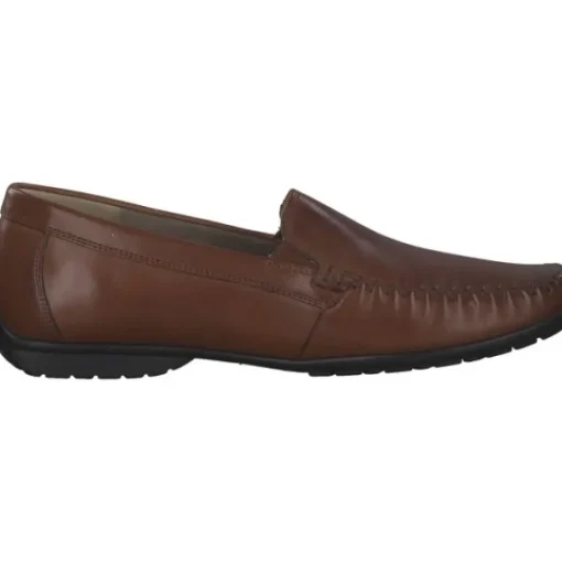 Damen Sioux Slipper<Cortizia 6528, Mokassins, Damen, cognac
