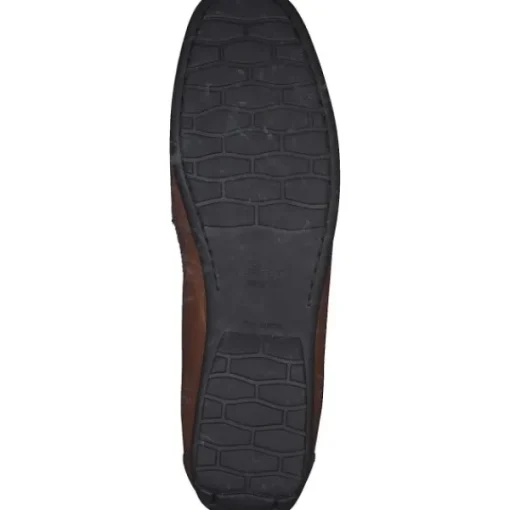 Damen Sioux Slipper<Cortizia 6528, Mokassins, Damen, cognac