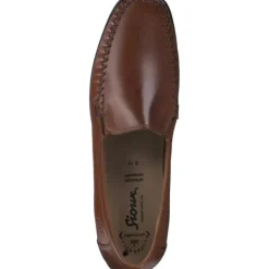 Damen Sioux Slipper<Cortizia 6528, Mokassins, Damen, cognac