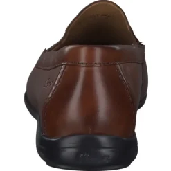 Herren Sioux Slipper<Gion 3662, Klassische Slipper, Herren, Braun (Cognac)
