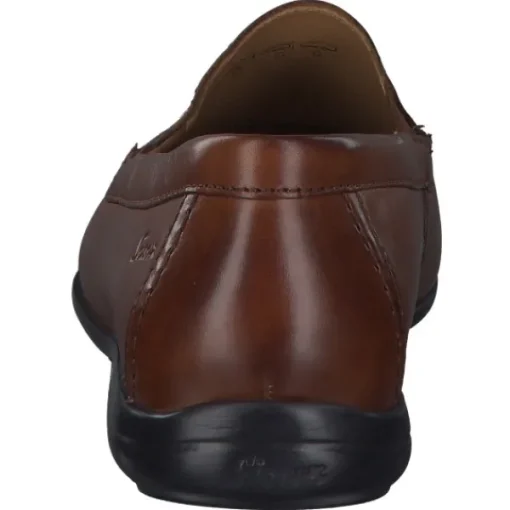 Herren Sioux Slipper<Gion 3662, Klassische Slipper, Herren, Braun (Cognac)