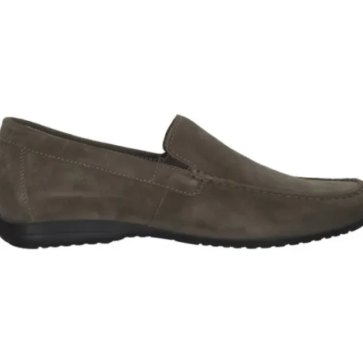 Herren Sioux Slipper<Giumelo 3866, Klassische Slipper, Herren, Grün