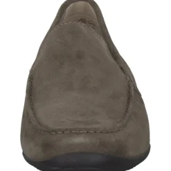Herren Sioux Slipper<Giumelo 3866, Klassische Slipper, Herren, Grün