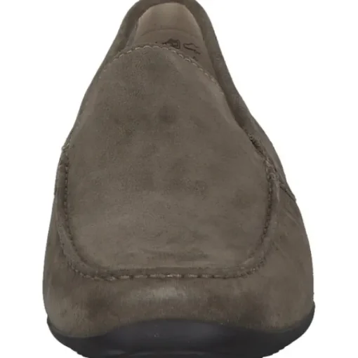 Herren Sioux Slipper<Giumelo 3866, Klassische Slipper, Herren, Grün