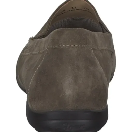 Herren Sioux Slipper<Giumelo 3866, Klassische Slipper, Herren, Grün