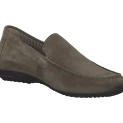 Herren Sioux Slipper<Giumelo 3866, Klassische Slipper, Herren, Grün