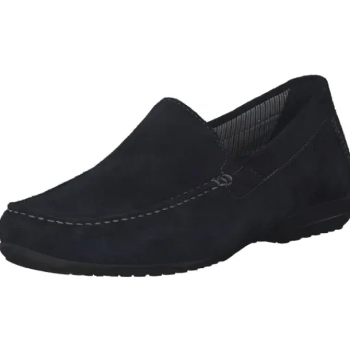 Herren Sioux Slipper<Giumelo 3866, Slipper, Herren, deepblue