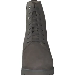 Damen Sioux Stiefel<Meredira 6826, Schnürstiefel, Damen, Grau