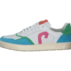 Damen Sioux Klassische- & Business Schuhe<Tedroso 4023, Schnürschuhe, Damen, turquesa/snow/agave