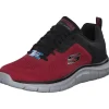 Herren Skechers Klassische- & Business Schuhe<232698, Klassische- & Business Schuhe, Herren, Rot