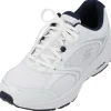Herren Skechers Klassische- & Business Schuhe<220371, Klassische- & Business Schuhe, Herren, Weiß