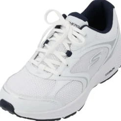 Herren Skechers Klassische- & Business Schuhe<220371, Klassische- & Business Schuhe, Herren, Weiß