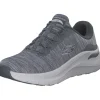 Herren Skechers Klassische- & Business Schuhe<232709, Klassische- & Business Schuhe, Herren, Grau
