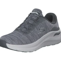 Herren Skechers Klassische- & Business Schuhe<232709, Klassische- & Business Schuhe, Herren, Grau