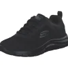 Herren Skechers Klassische- & Business Schuhe<232698, Klassische- & Business Schuhe, Herren, Schwarz