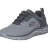 Herren Skechers Klassische- & Business Schuhe<232698, Klassische- & Business Schuhe, Herren, Grau (Grey)