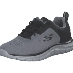 Herren Skechers Klassische- & Business Schuhe<232698, Klassische- & Business Schuhe, Herren, Grau
