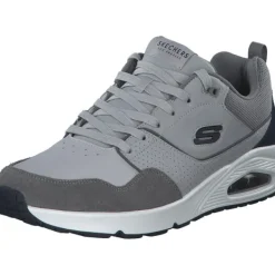 Herren Skechers Klassische- & Business Schuhe<183020, Klassische- & Business Schuhe, Herren, Grau