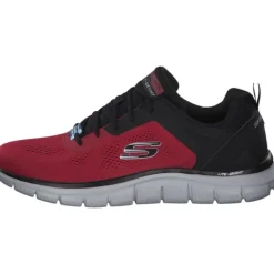 Herren Skechers Klassische- & Business Schuhe<232698, Klassische- & Business Schuhe, Herren, Rot